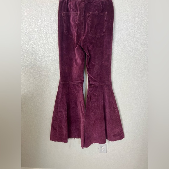 FP We The Free Flared Velvet jeans 26 - Picture 7 of 10